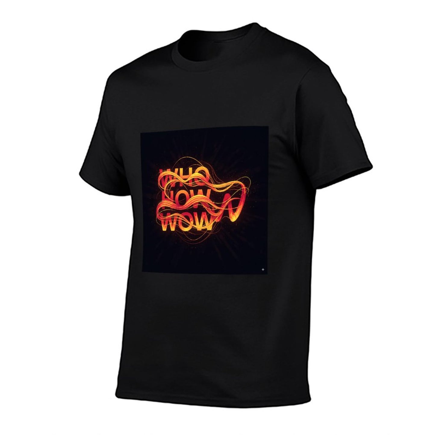 DTF 180gsm Short Sleeve Cotton Crewneck T-Shirt for Men Women (Front Printing)