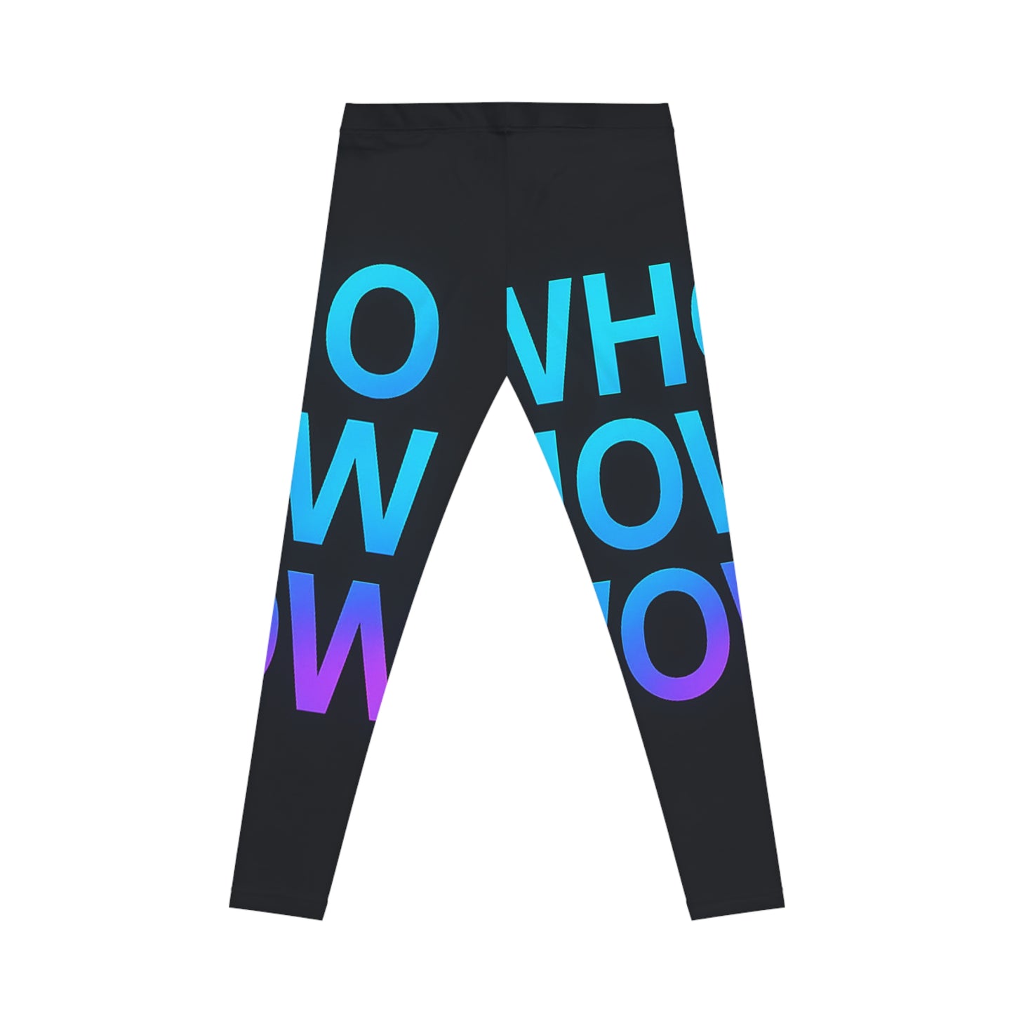 Vibrant Motivational Leggings for Women | Perfect for Yoga, Gym, Fashion, Casual Wear, Gift Ideas