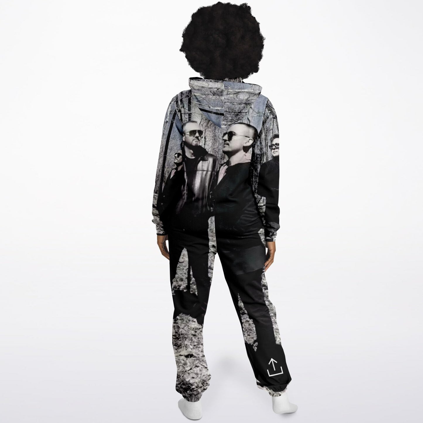 Athletic Jumpsuit - AOP