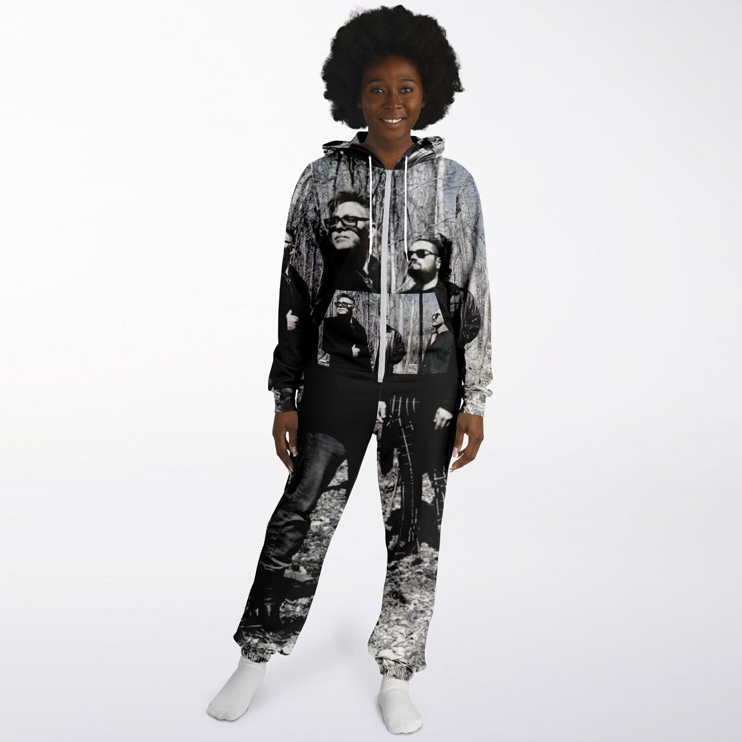 Athletic Jumpsuit - AOP