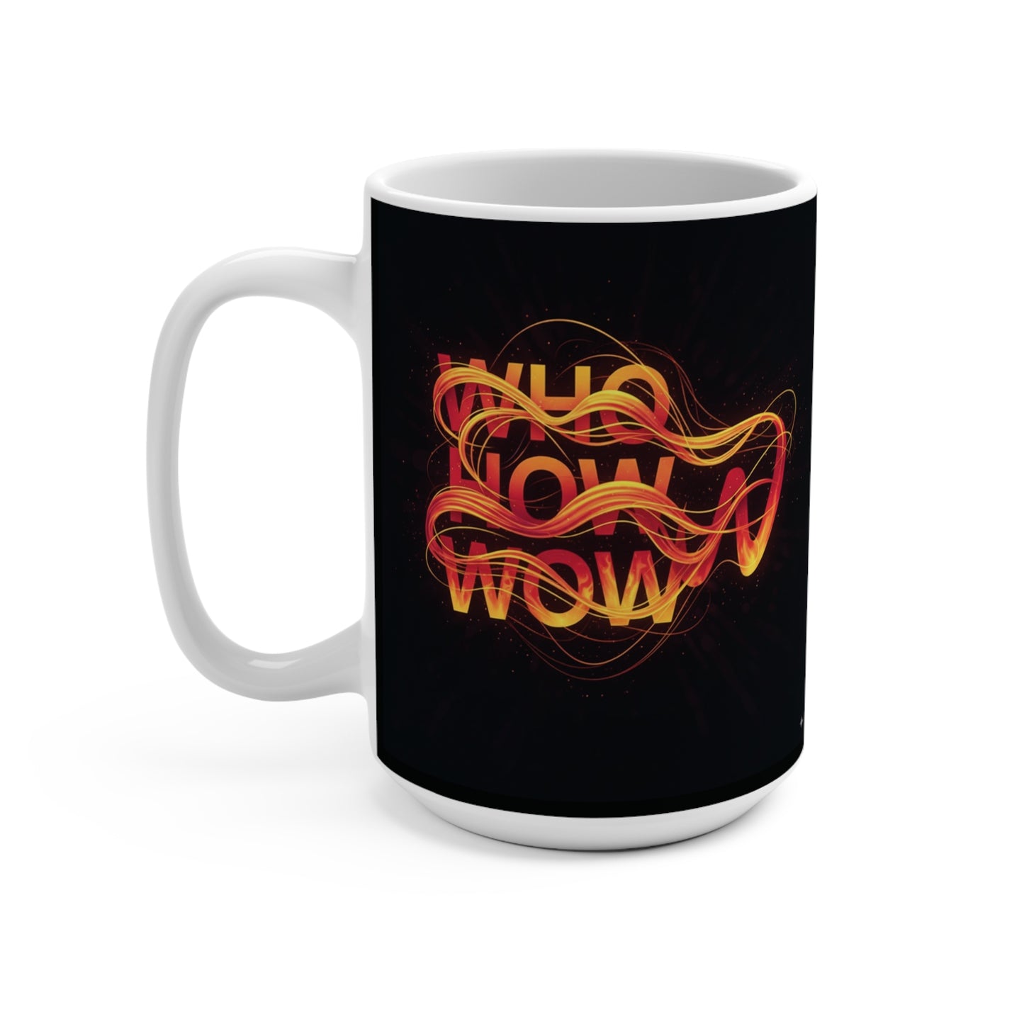 Vibrant Quote Coffee Mug, Unique Gift for Friends, Inspirational Mug, Fun Office Decor, Cool Drinkware for Motivational Moments