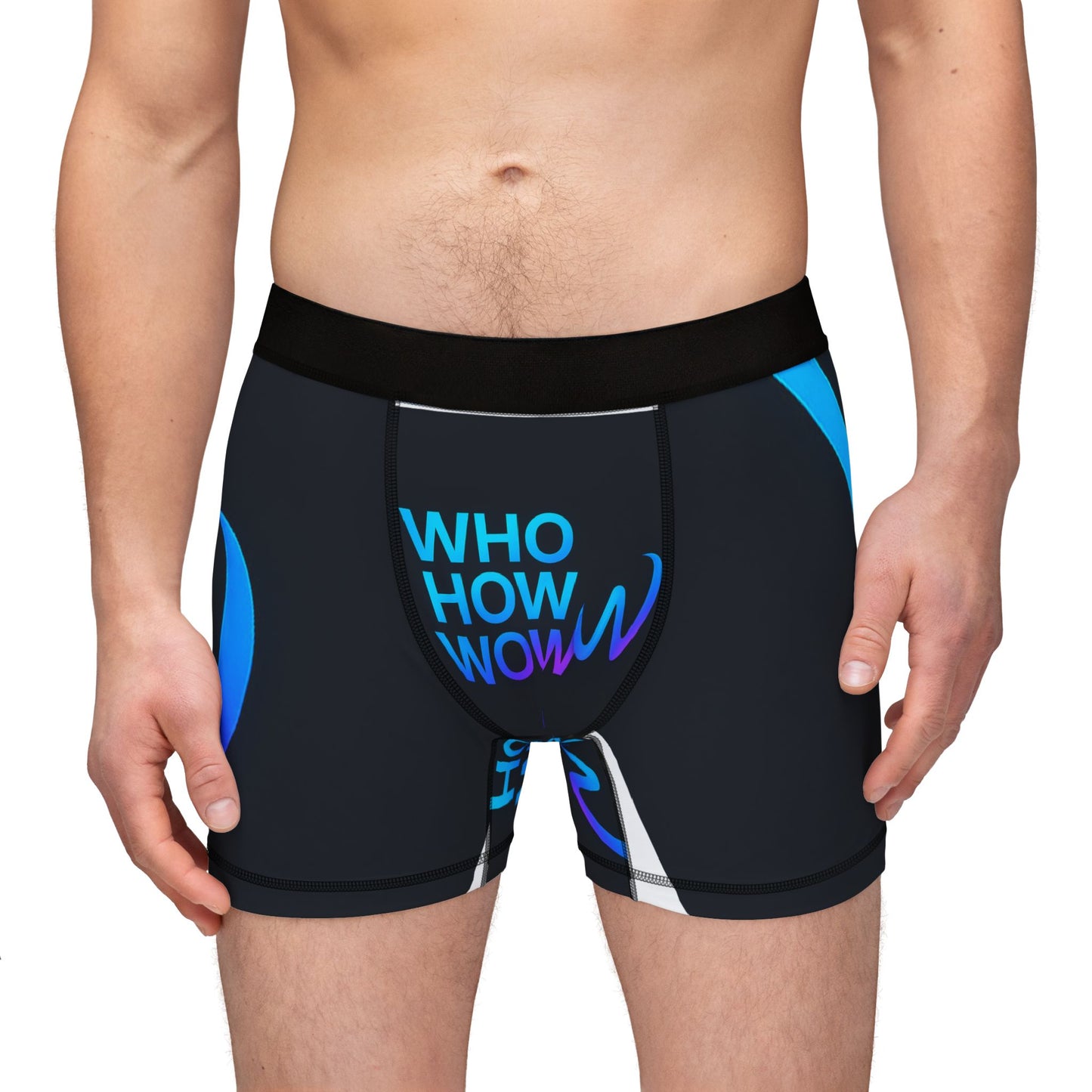Vibrant Men's Boxers, Comfortable Everyday Wear, Unique Graphic Underwear, Fun Gifts for Him, Party Essentials, Trendy Sleepwear
