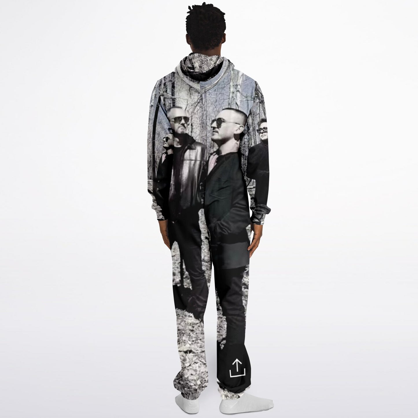 Athletic Jumpsuit - AOP