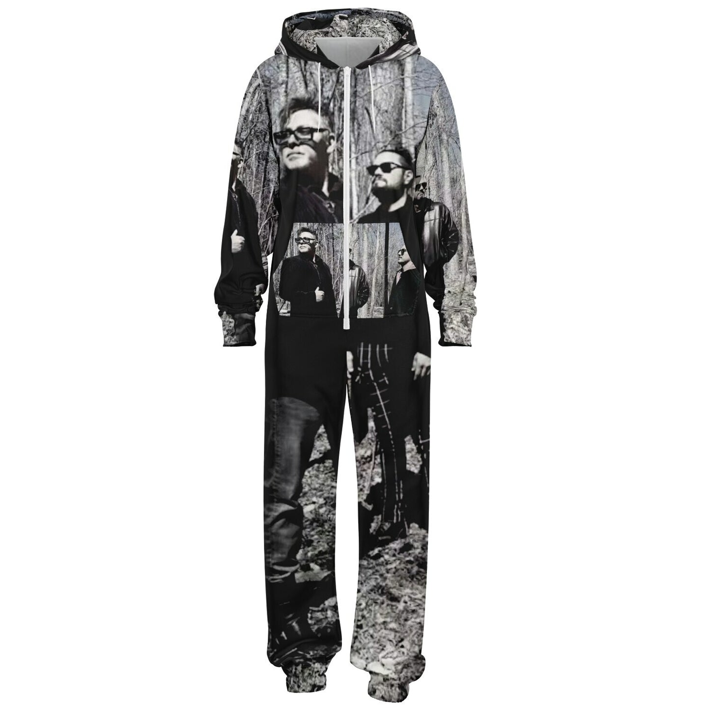 Athletic Jumpsuit - AOP