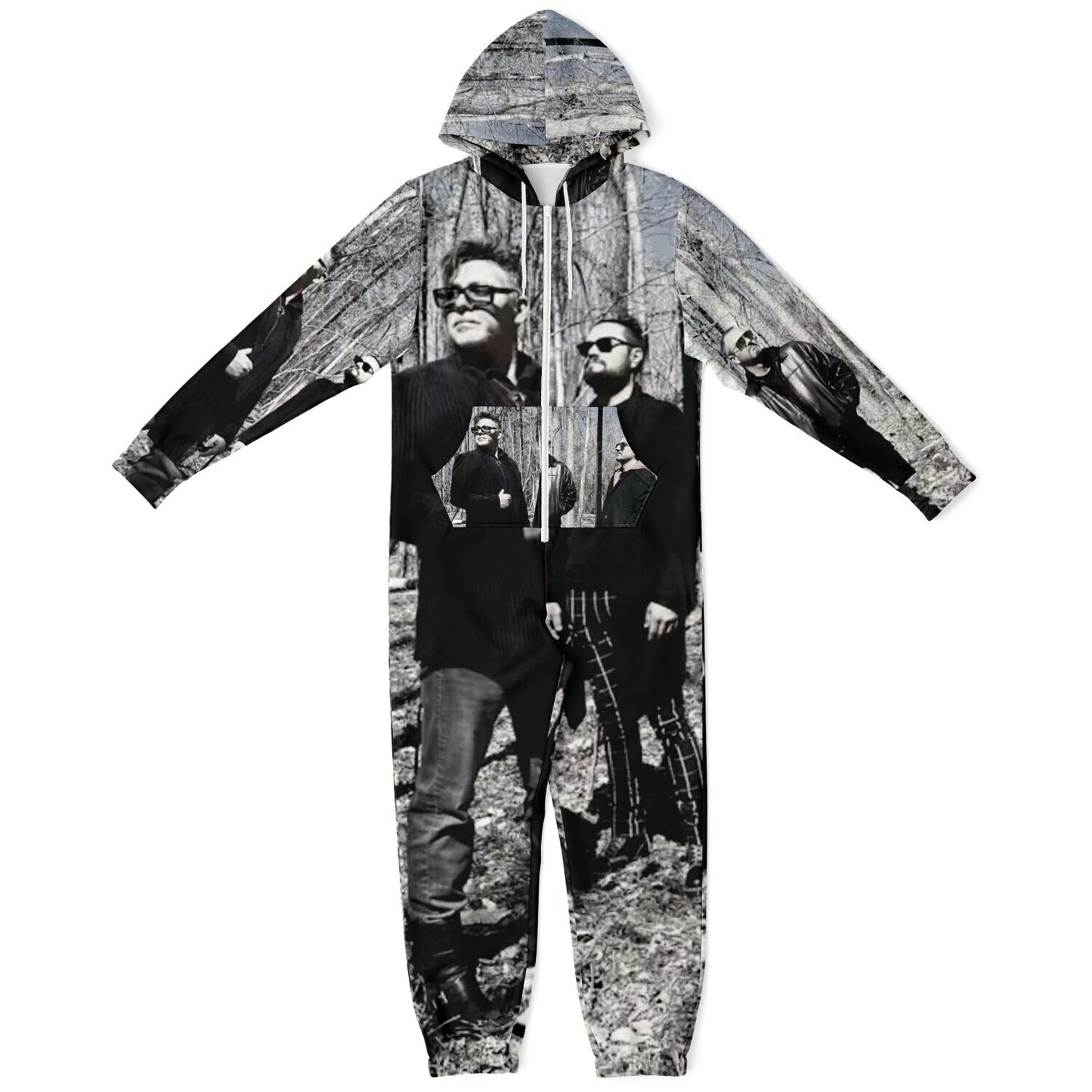 Athletic Jumpsuit - AOP