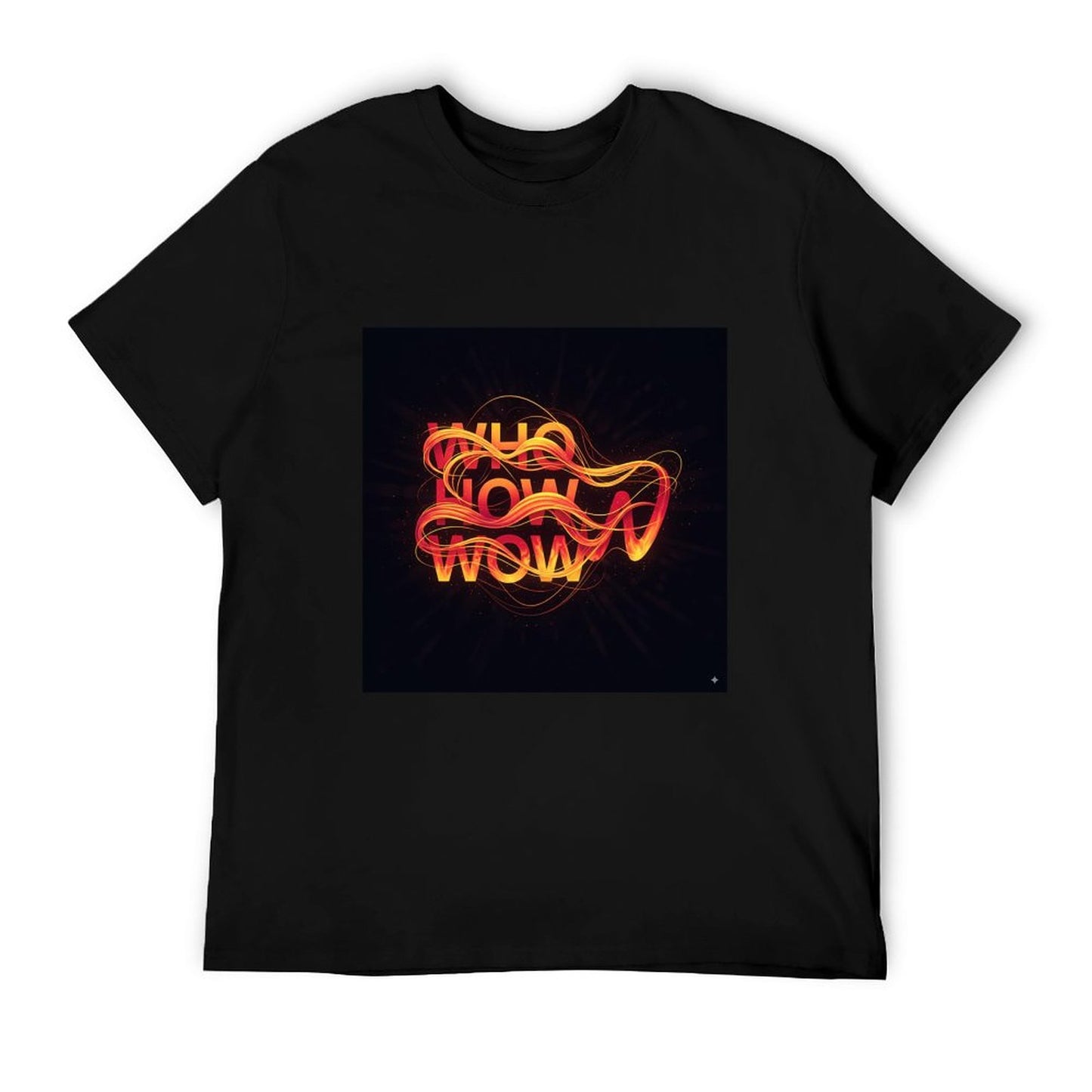 DTF 180gsm Short Sleeve Cotton Crewneck T-Shirt for Men Women (Front Printing)