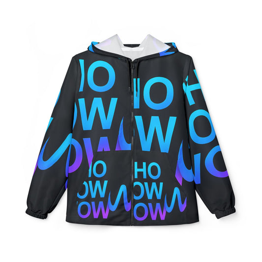 Windbreaker Jacket (AOP)