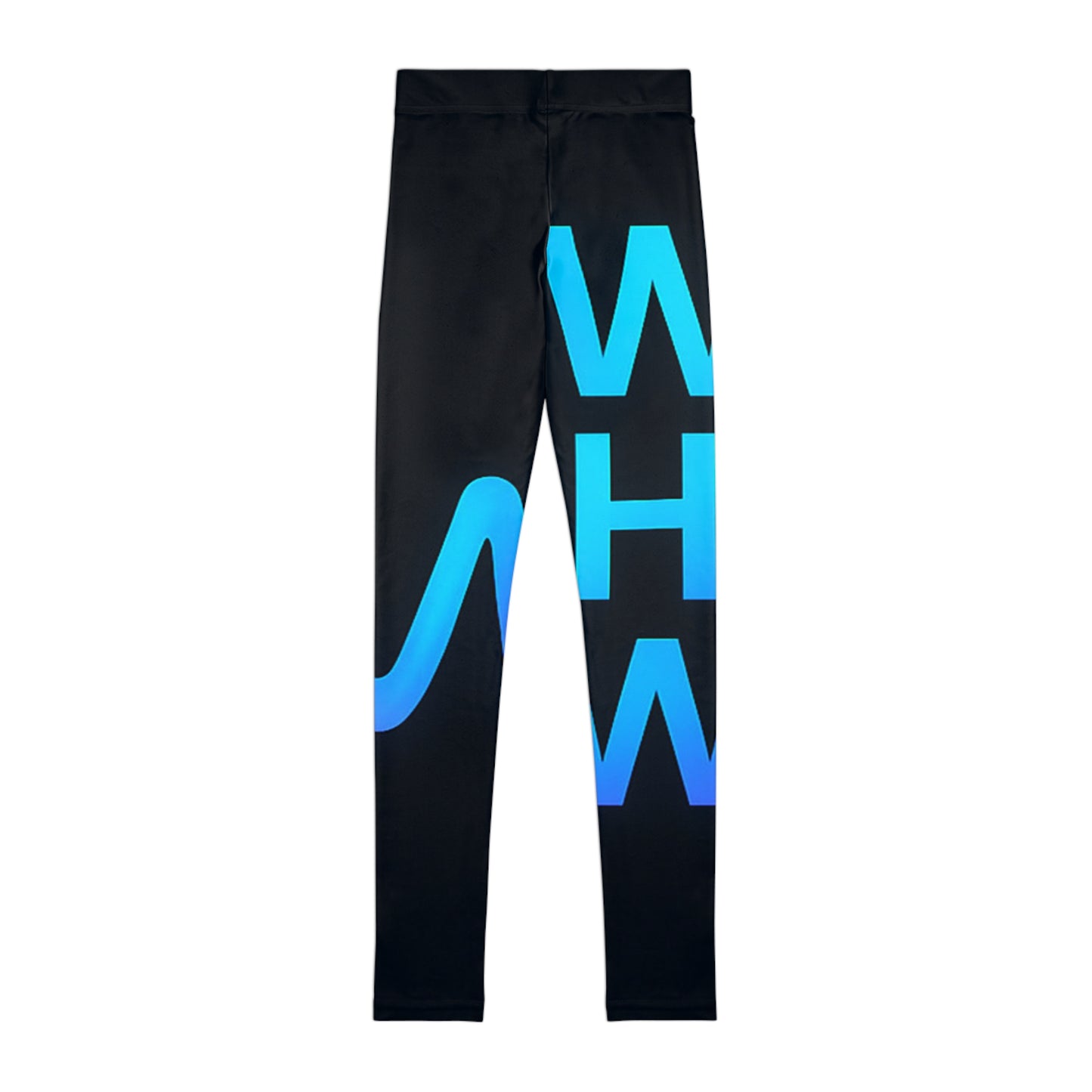 Trendy Youth Leggings - Vibrant Graphic Design, Comfortable Activewear, Perfect for Sports, Casual Wear, and Active Kids