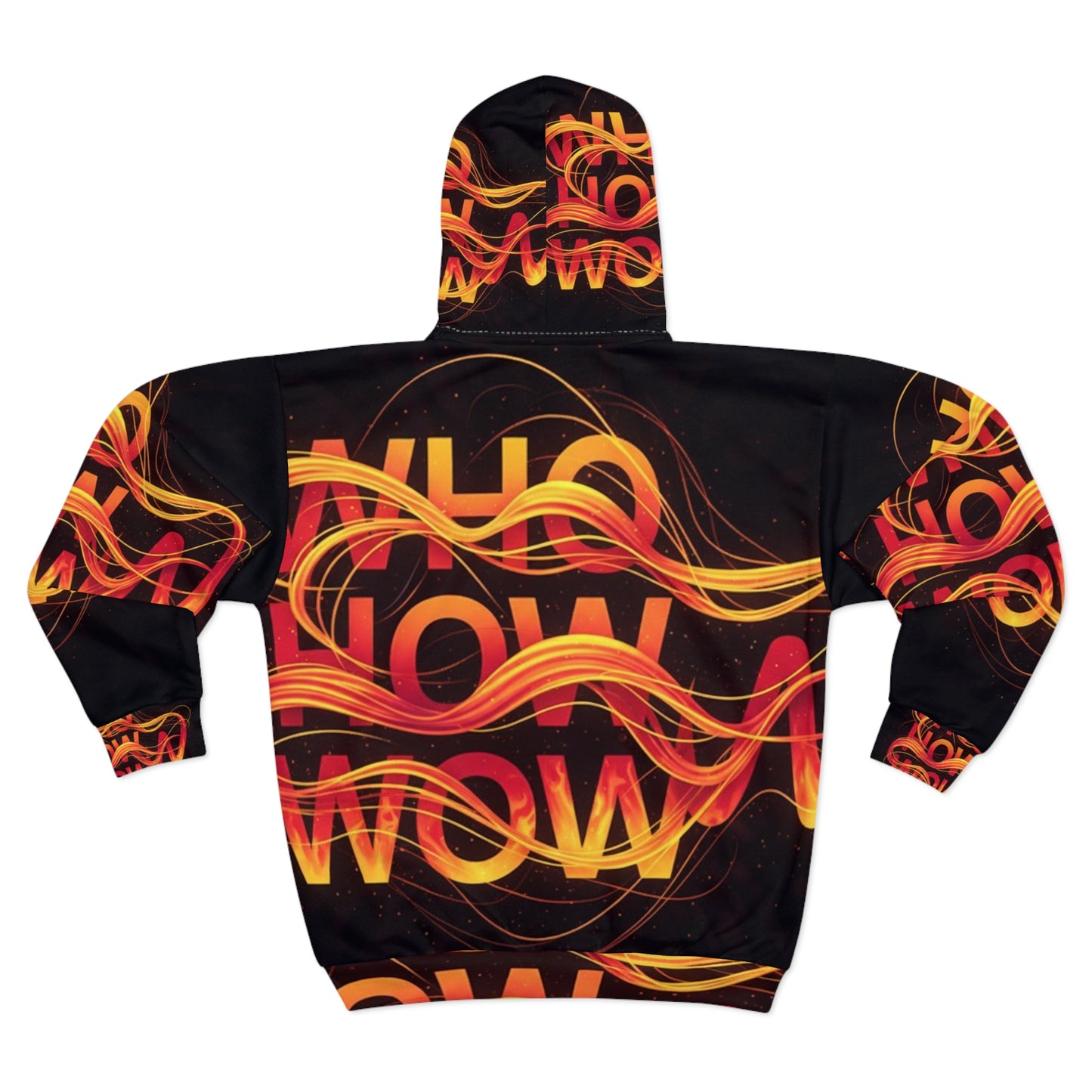 Unisex Zip Hoodie (AOP)