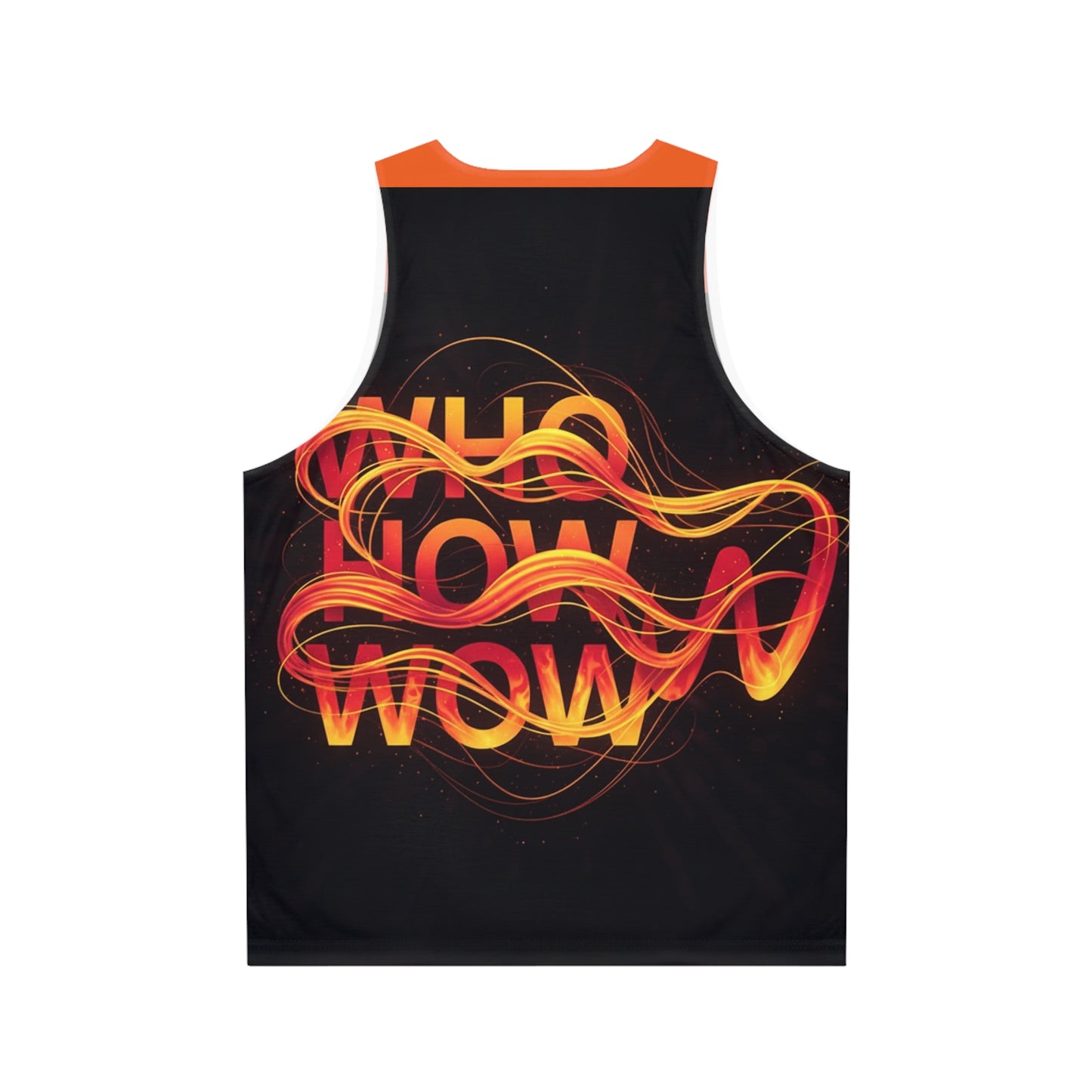 Vibrant Graphic Unisex Tank Top, Summer Workout Tee, Festival Apparel, Gift for Active Lifestyle, Music Event Wear, Casual Daily Top