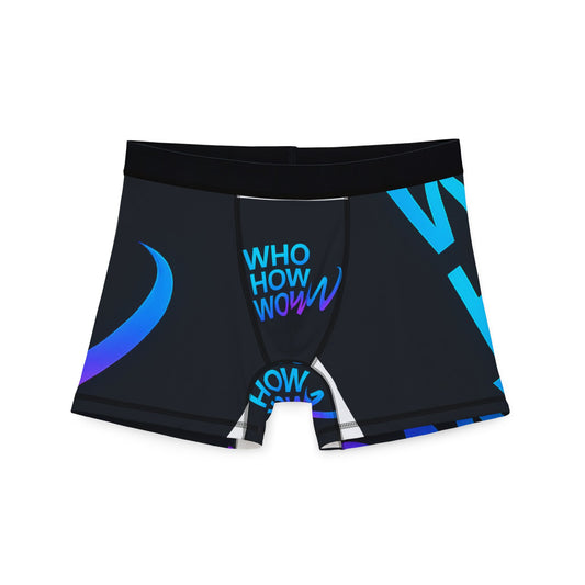 Vibrant Men's Boxers, Comfortable Everyday Wear, Unique Graphic Underwear, Fun Gifts for Him, Party Essentials, Trendy Sleepwear