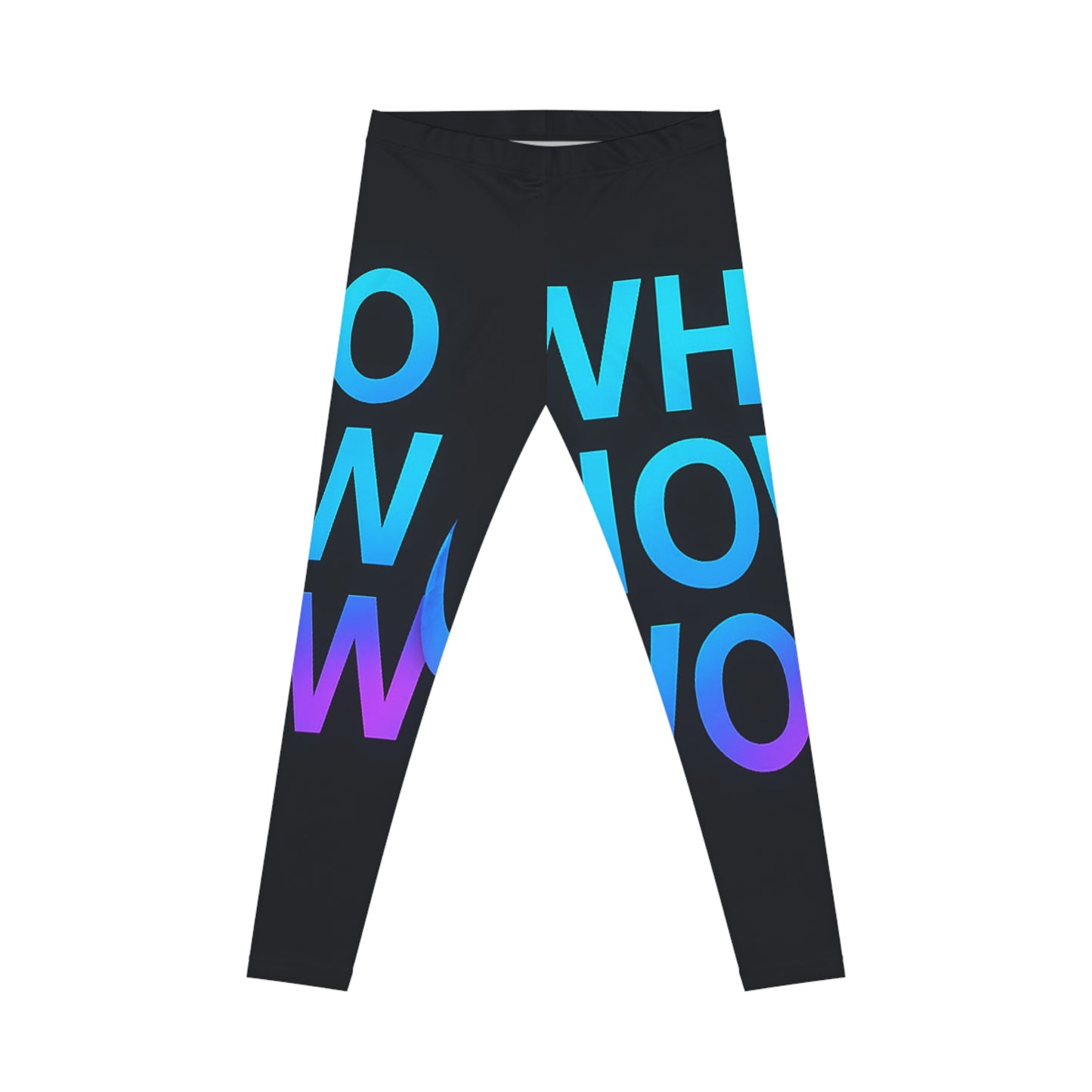 Vibrant Motivational Leggings for Women | Perfect for Yoga, Gym, Fashion, Casual Wear, Gift Ideas
