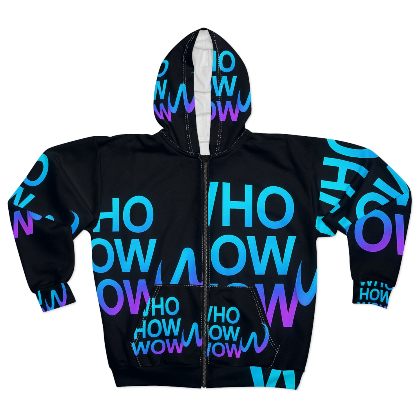 Copy of Copy of Artistic Unisex Zip Hoodie - Trendy, Casual, Cozy, Everyday Wear, Unique Gift for Art Lovers, Great for Fall and Winter Fashion