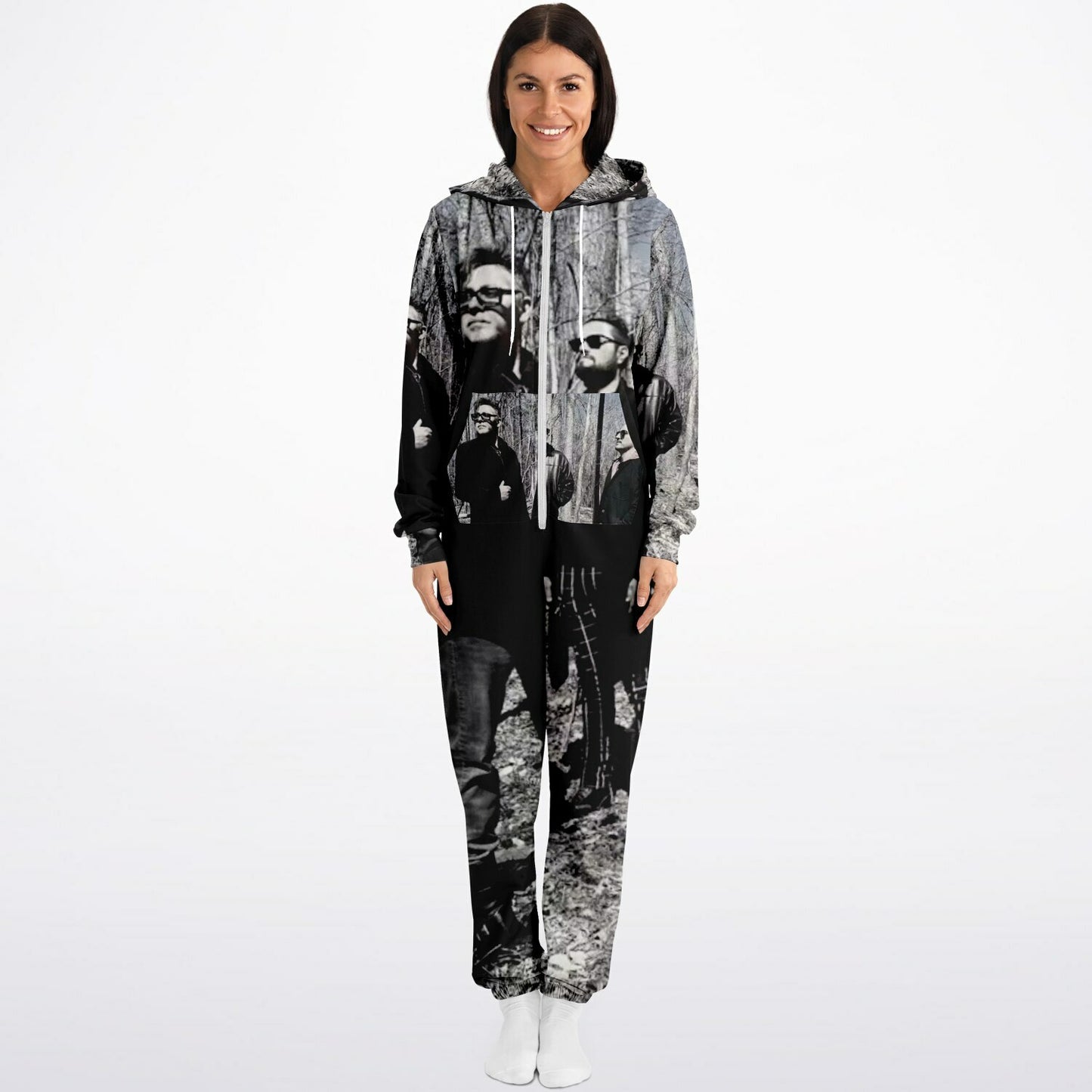 Athletic Jumpsuit - AOP
