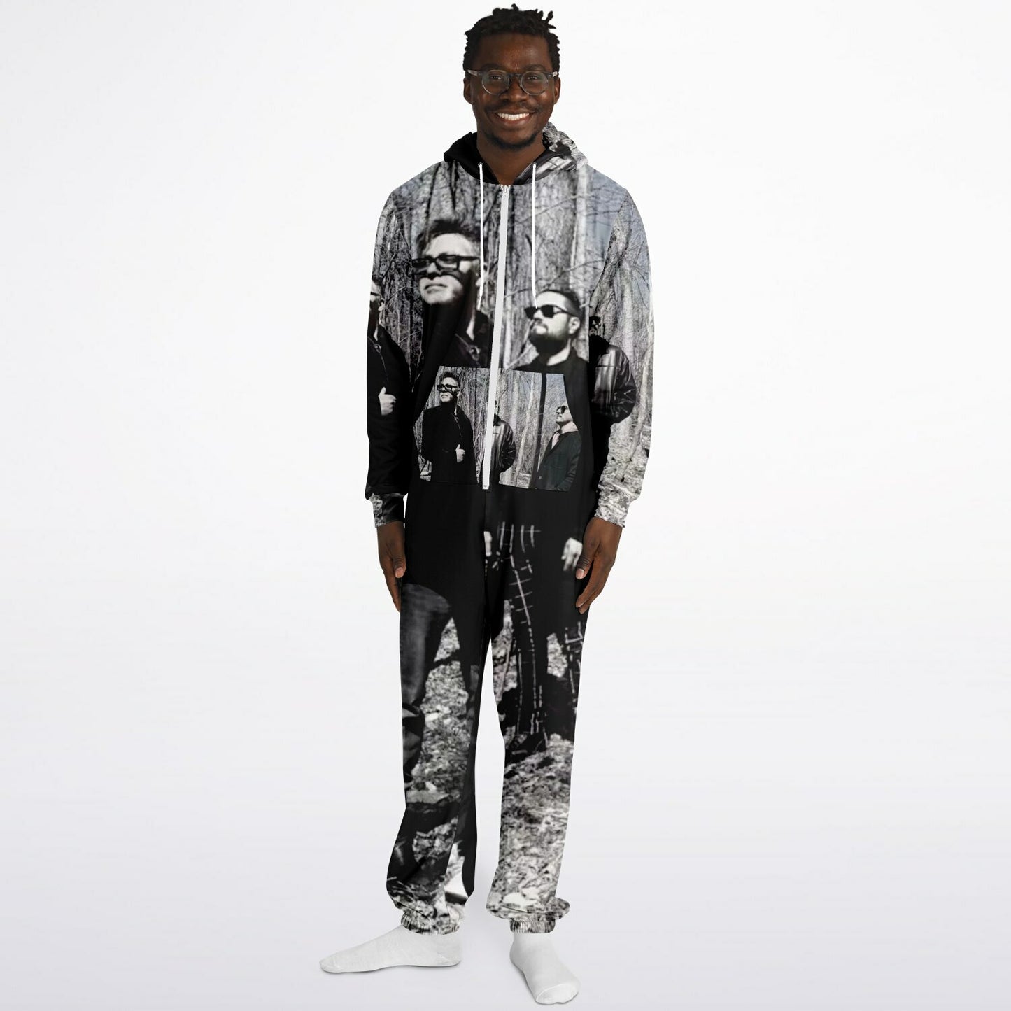 Athletic Jumpsuit - AOP