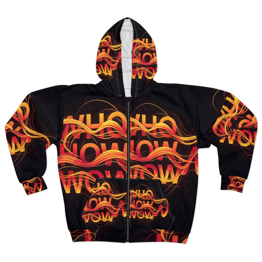 Unisex Zip Hoodie (AOP)
