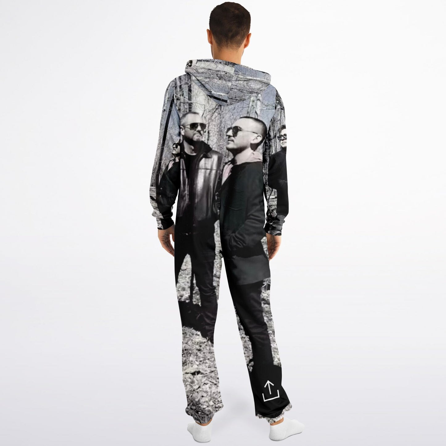 Athletic Jumpsuit - AOP