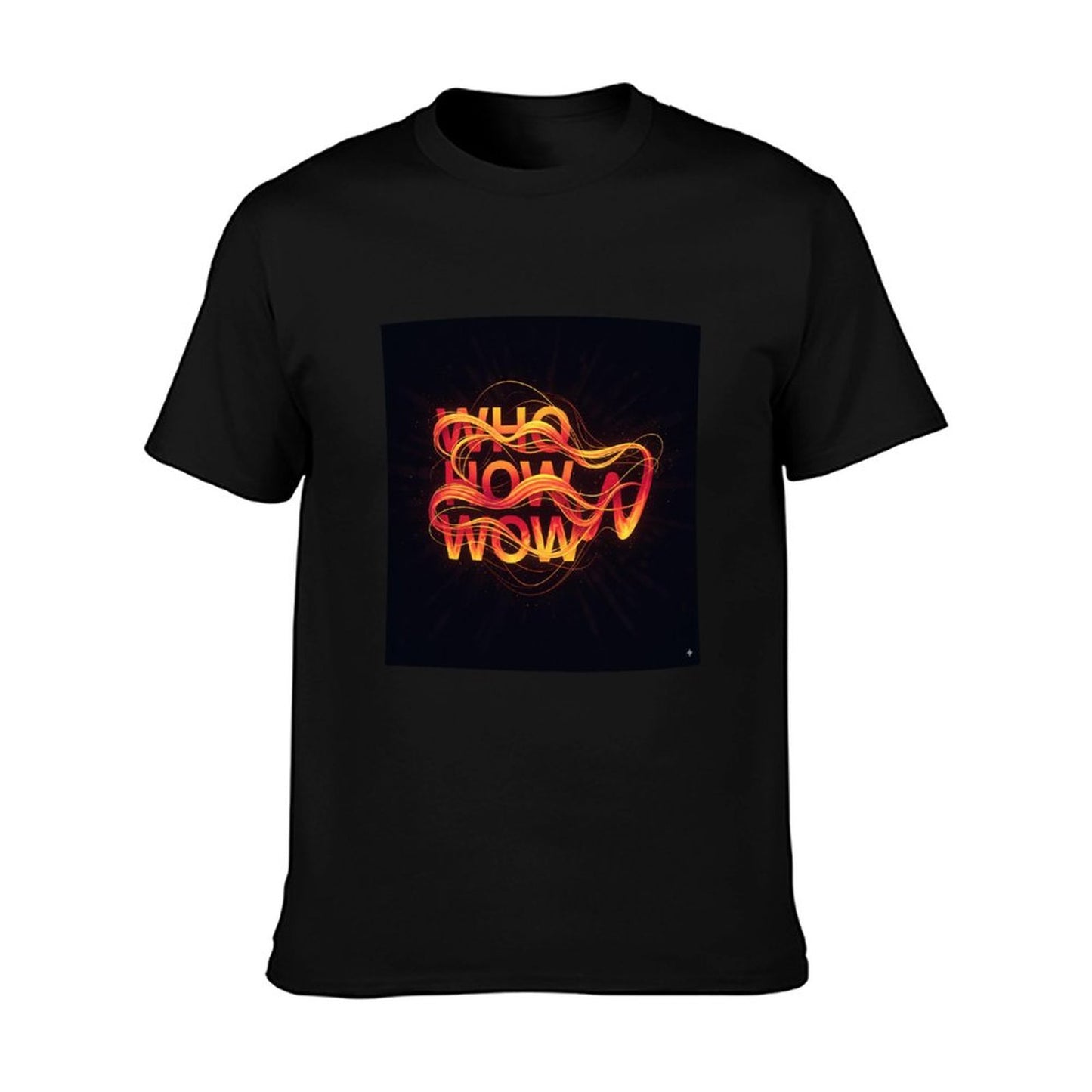 DTF 180gsm Short Sleeve Cotton Crewneck T-Shirt for Men Women (Front Printing)