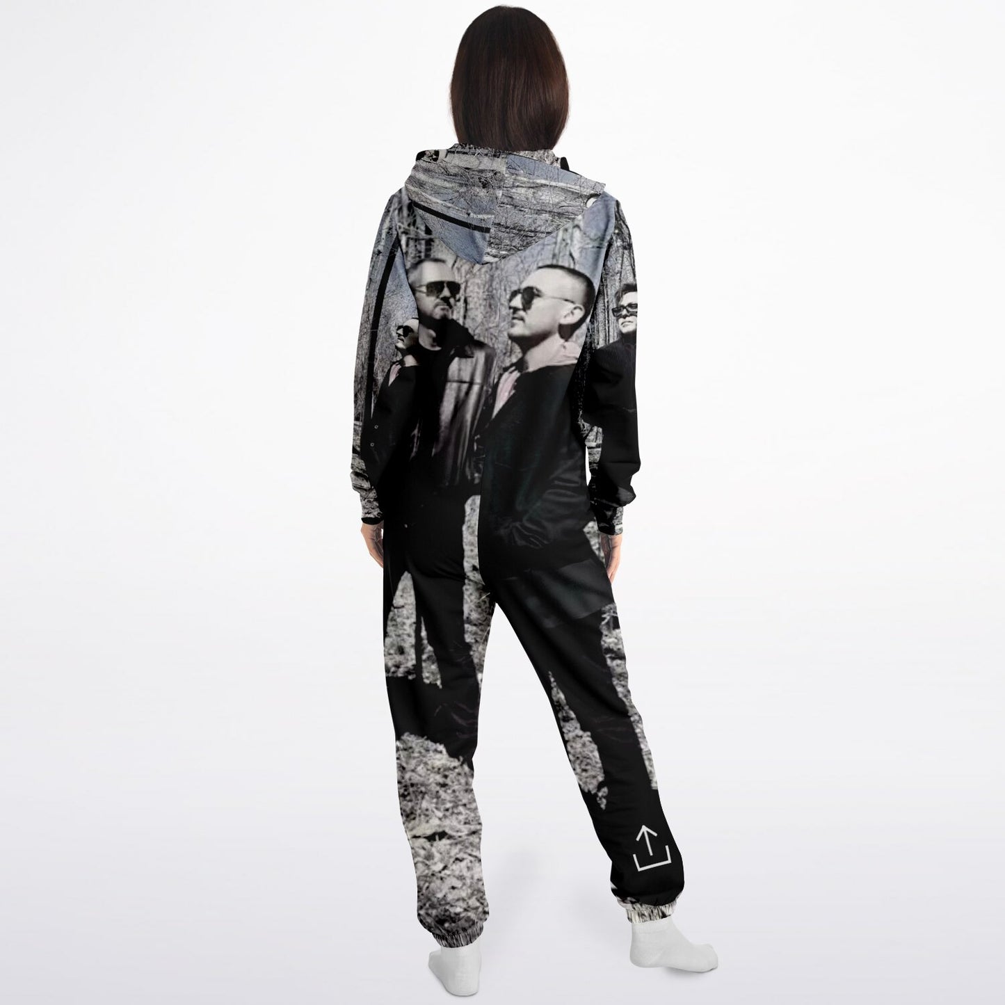 Athletic Jumpsuit - AOP