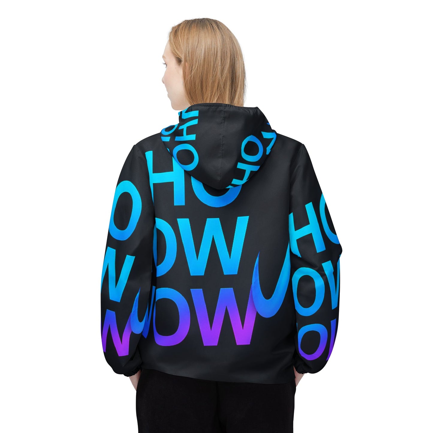 Windbreaker Jacket (AOP)